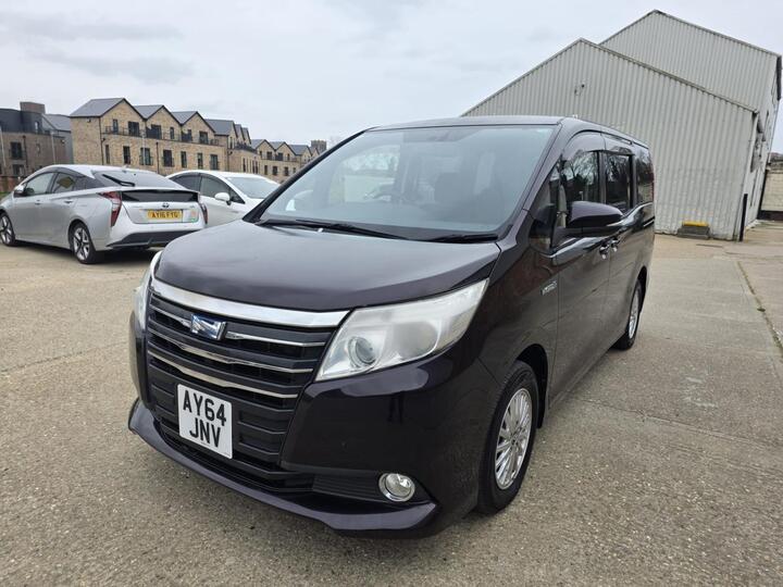 Toyota Noah Other