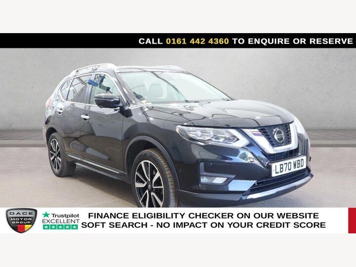 Nissan X-TRAIL 1.3 DIG-T Tekna DCT Auto Euro 6 (s/s) 5dr
