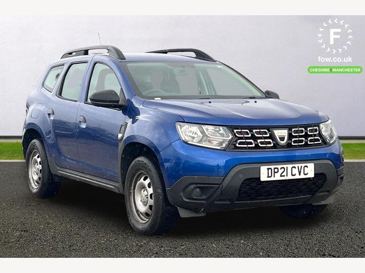 Dacia Duster 1.0 TCe Essential Euro 6 (s/s) 5dr Dacia Duster 1.0 TCe Essential Euro 6 (s/s) 5dr