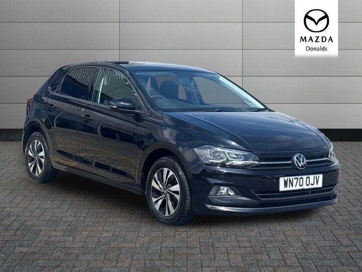 Volkswagen Polo 1.0 TSI Match DSG Euro 6 (s/s) 5dr