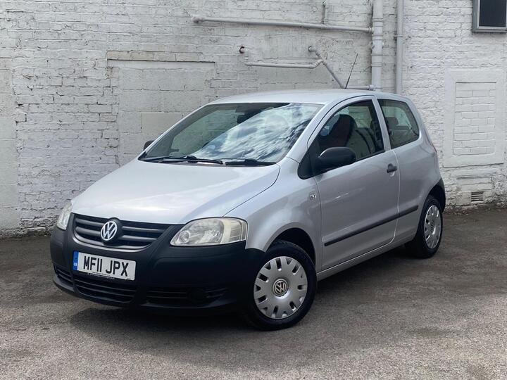 Volkswagen Fox 1.4 16V Euro 4 3dr