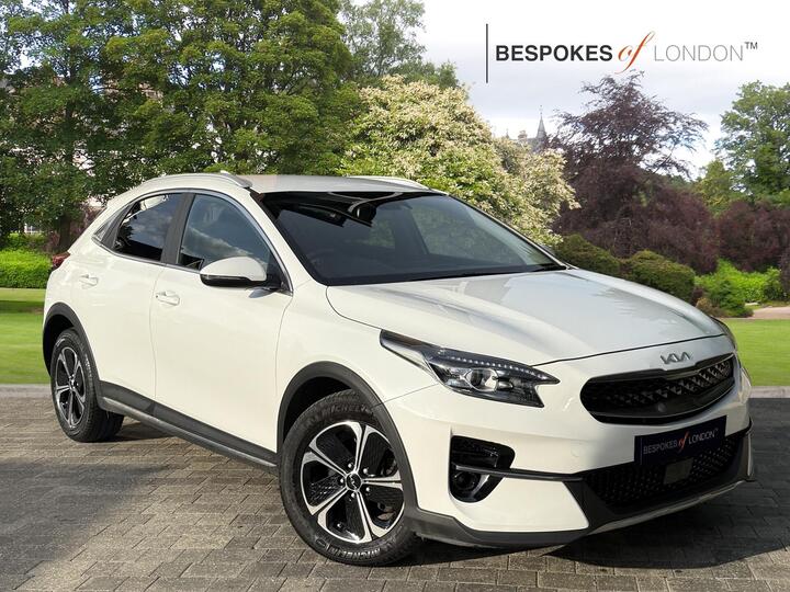 Kia XCeed 1.6 GDi 8.9kWh 3 DCT Euro 6 (s/s) 5dr