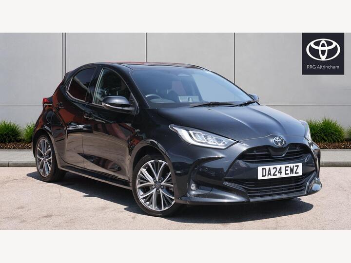 Toyota Yaris 1.5 VVT-h Excel E-CVT Euro 6 (s/s) 5dr