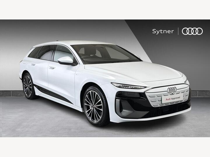 Audi A6 E-tron Avant 100kWh Performance S Line Auto 5dr