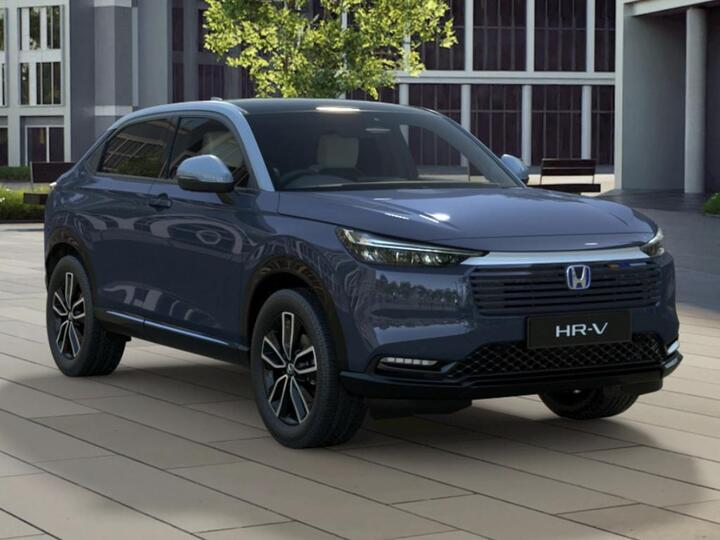 Honda HR-V 1.5 H I-MMD E:HEV Advance Style Plus CVT Euro 6 (s/s) 5dr