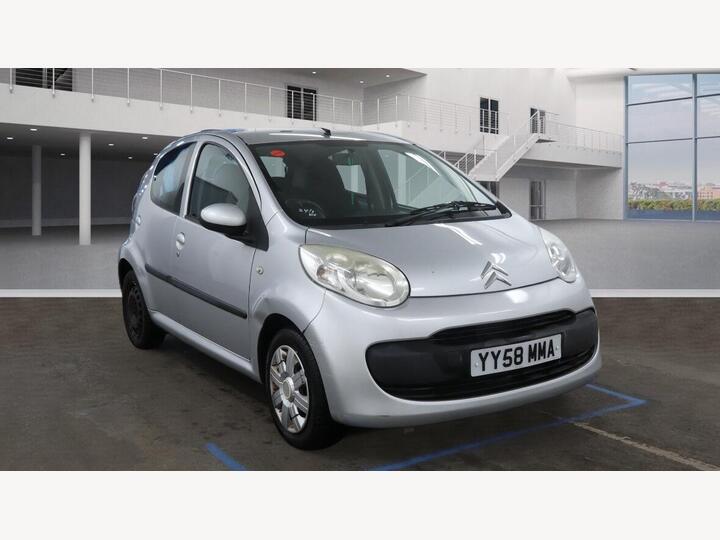 Citroen C1 1.0i Rhythm Euro 4 5dr
