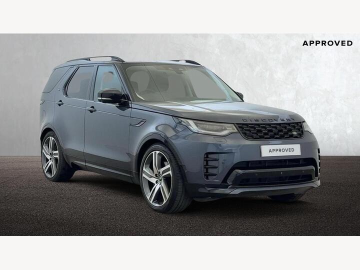 Land Rover Discovery 3.0 D350 MHEV Dynamic HSE Auto 4WD Euro 6 (s/s) 5dr