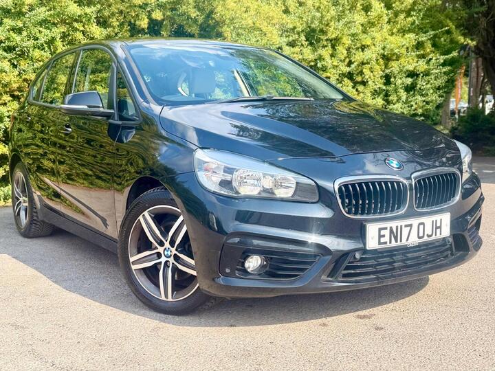 BMW 2 Series Active Tourer 2.0 218d Sport Euro 6 (s/s) 5dr