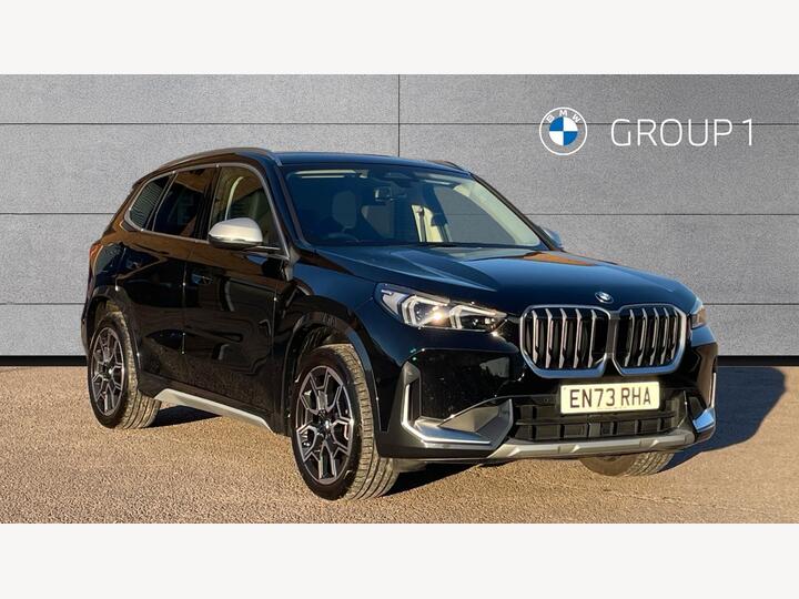 BMW X1 1.5 20i MHT XLine DCT SDrive Euro 6 (s/s) 5dr
