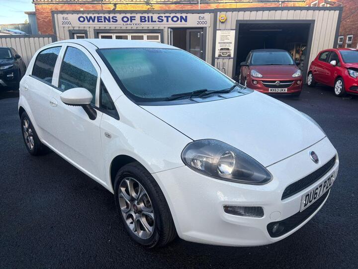Fiat Punto 1.2 Easy + Euro 6 5dr