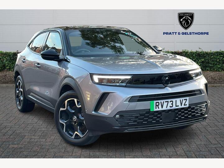 Vauxhall Mokka Electric 50kWh Ultimate Auto 5dr