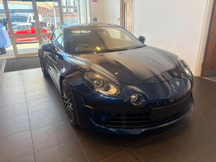 Alpine Alpine 1.8 Turbo DCT Euro 6 2dr