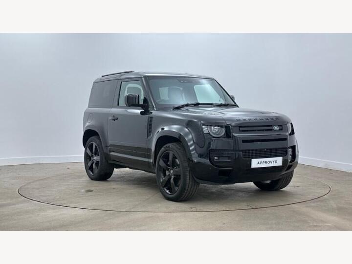 Land Rover DEFENDER 3.0 D350 MHEV X-Dynamic HSE Auto 4WD Euro 6 (s/s) 3dr