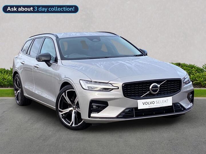 Volvo V60 2.0 B4 MHEV Plus DCT Auto Euro 6 (s/s) 5dr