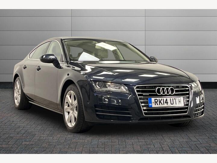 Audi A7 3.0 BiTDI V6 SE Sportback Tiptronic Quattro Euro 5 (s/s) 5dr