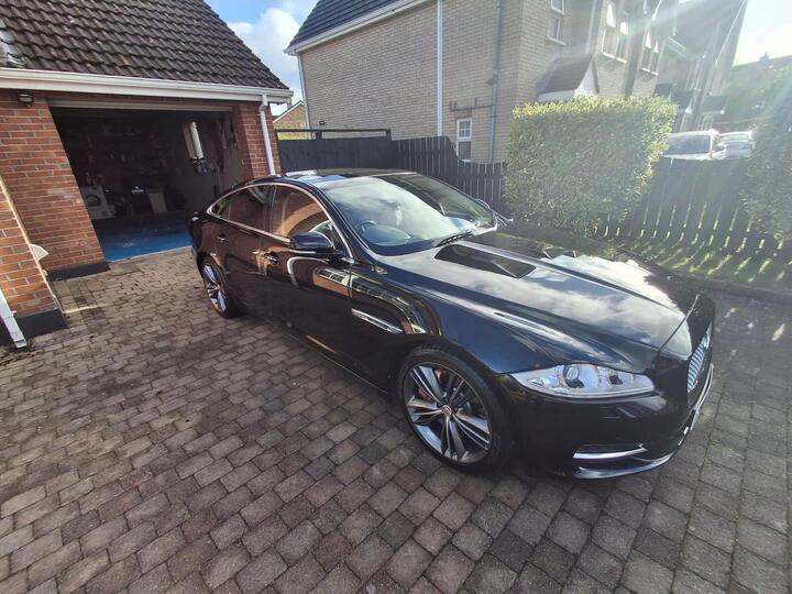 Jaguar XJ 5.0 V8 Supersport Auto Euro 5 4dr