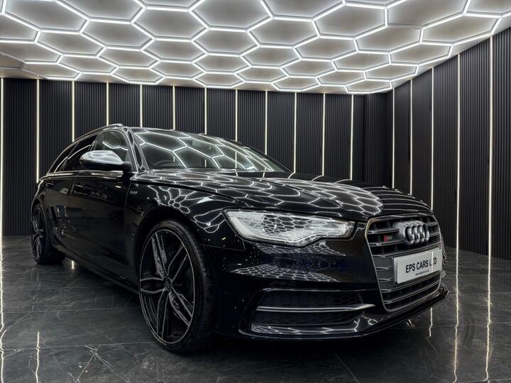 Audi S6 4.0 TFSI V8 S Tronic Quattro Euro 5 (s/s) 5dr