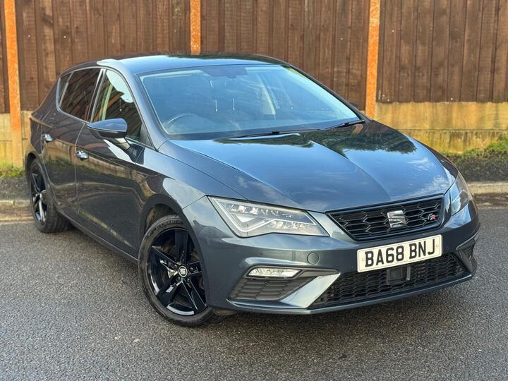 SEAT Leon 2.0 TSI FR DSG Euro 6 (s/s) 5dr