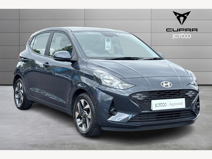Hyundai I10 1.0 Advance Euro 6 (s/s) 5dr