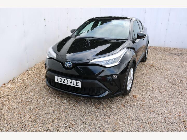 Toyota C-HR 1.8 VVT-h Icon CVT Euro 6 (s/s) 5dr