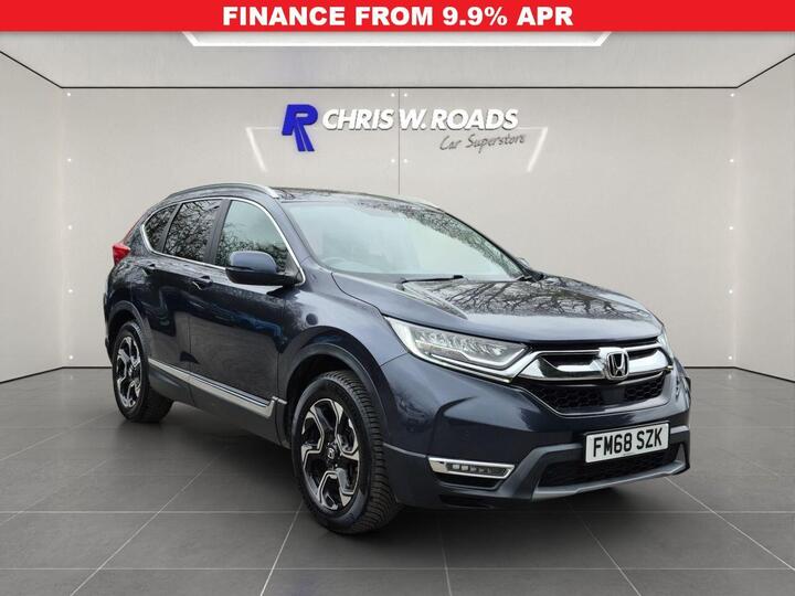 Honda CR-V 1.5 VTEC Turbo SR CVT 4WD Euro 6 5dr (7 Seat)