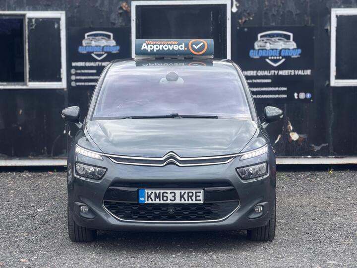 Citroen C4 Picasso 1.6 E-HDi Airdream Exclusive+ ETG6 Euro 5 (s/s) 5dr