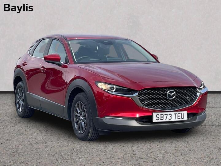 Mazda CX-30 2.0 E-SKYACTIV G MHEV Prime-Line Euro 6 (s/s) 5dr