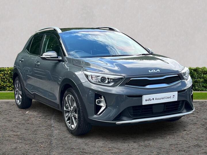 Kia Stonic 1.0 T-GDi MHEV Connect DCT Euro 6 (s/s) 5dr