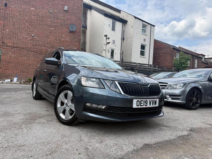 Skoda Octavia 1.6 TDI SE Technology DSG Euro 6 (s/s) 5dr