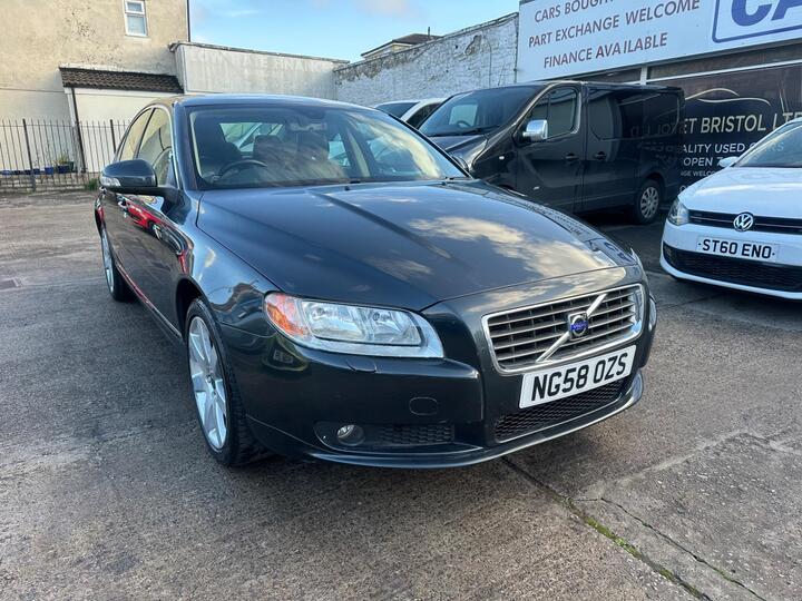 Volvo S80 2.0D SE Euro 4 4dr