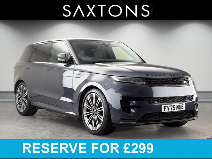 Land Rover Range Rover Sport 3.0 P460e 38.2kWh Autobiography Auto 4WD Euro 6 (s/s) 5dr