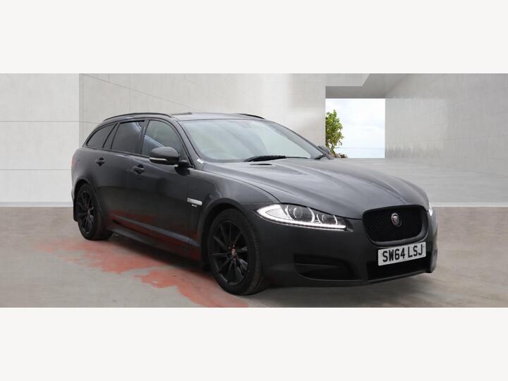 Jaguar XF 2.2d R-Sport Sportbrake Auto Euro 5 (s/s) 5dr