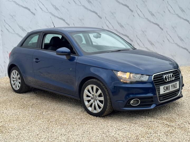 Audi A1 1.4 TFSI Sport S Tronic Euro 5 (s/s) 3dr