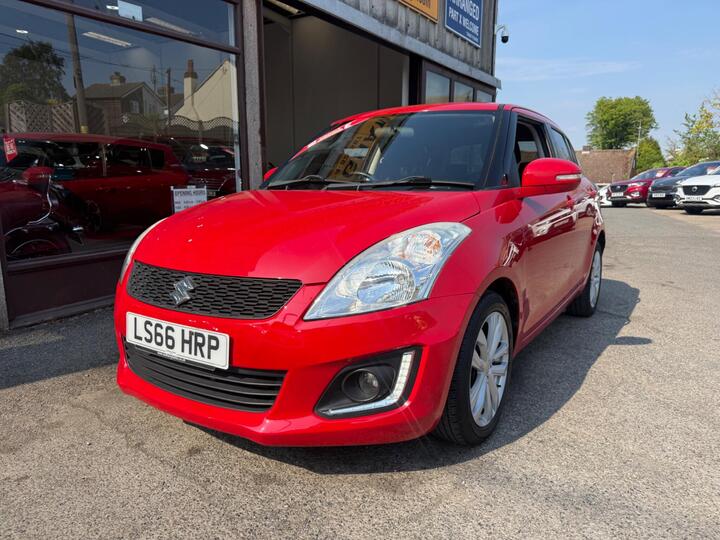 Suzuki Swift 1.2 Dualjet SZ4 Euro 6 (s/s) 5dr