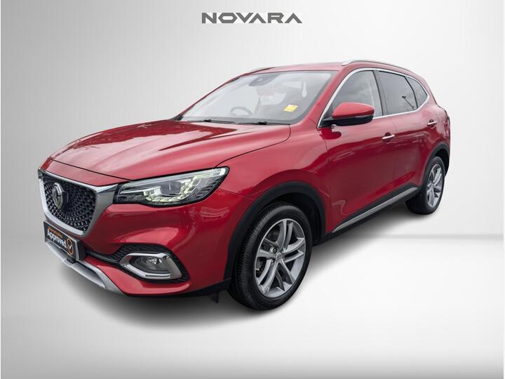 MG MG HS 1.5 T-GDI Exclusive DCT Euro 6 (s/s) 5dr
