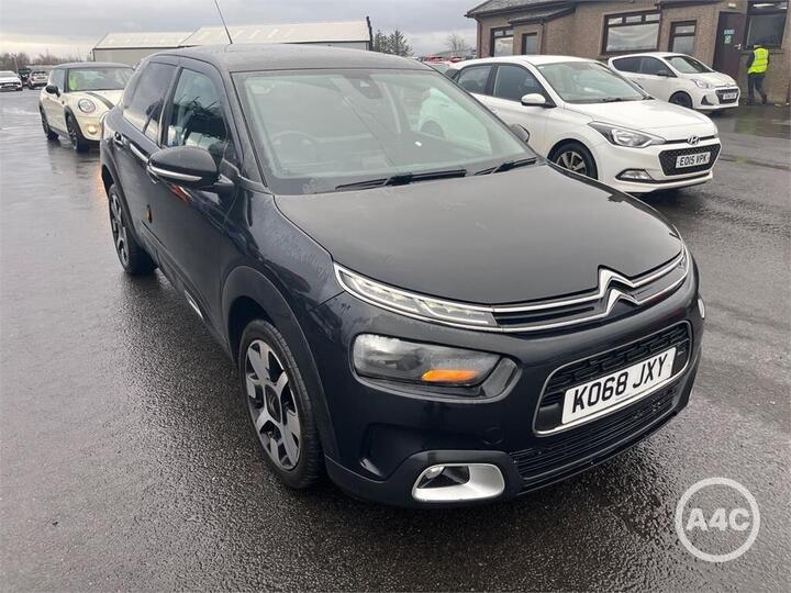 Citroen C4 Cactus 1.5 BlueHDi Flair Euro 6 (s/s) 5dr