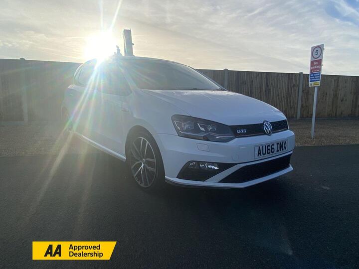 Volkswagen Polo 1.8 TSI BlueMotion Tech GTI DSG Euro 6 (s/s) 5dr