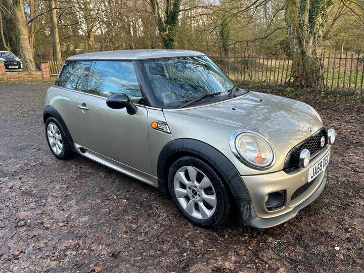 MINI Hatch 1.4 One Euro 4 3dr