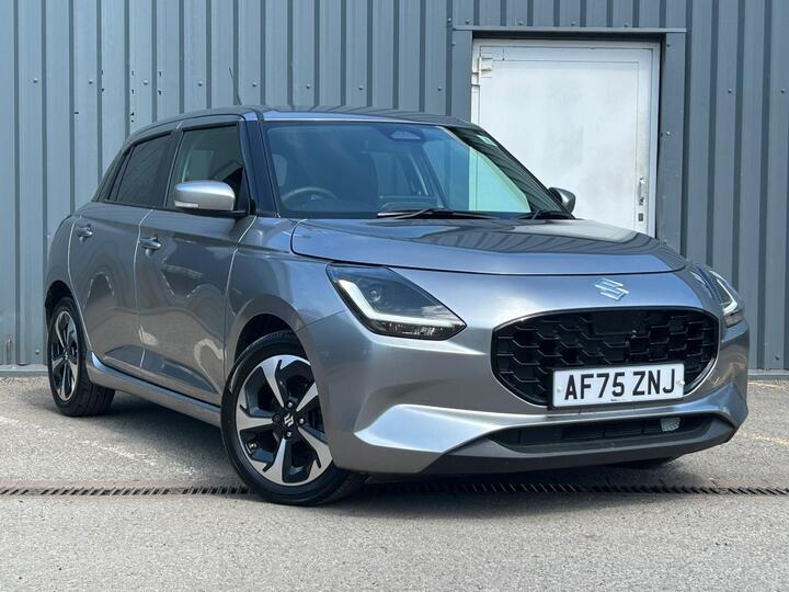 Suzuki Swift 1.2 MHEV Ultra CVT Euro 6 (s/s) 5dr