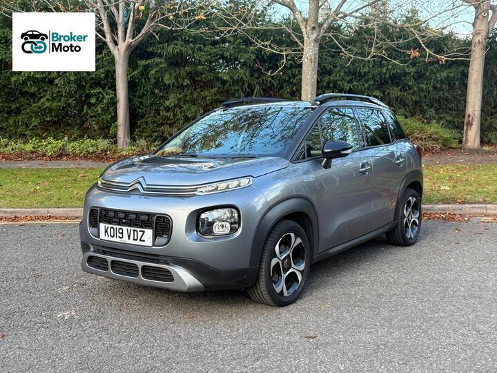 Citroen C3 Aircross 1.2 PureTech Flair Euro 6 (s/s) 5dr