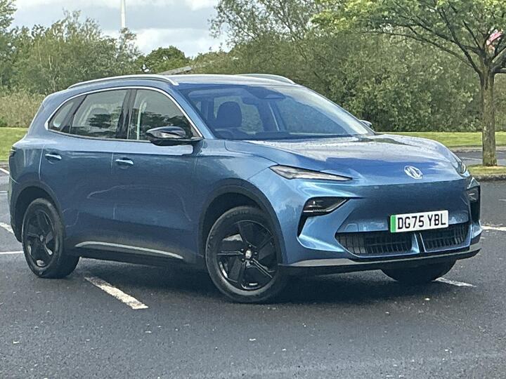 MG MGS5 64kWh SE Long Range Auto 5dr