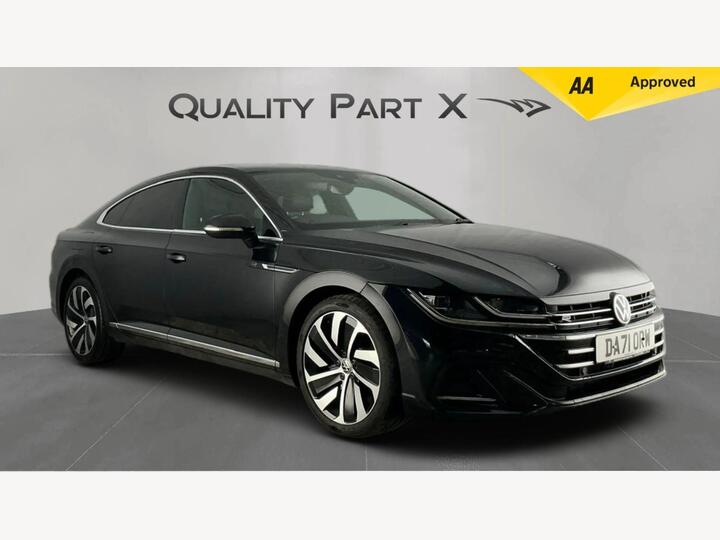 Volkswagen Arteon 2.0 TSI R-Line Fastback DSG Euro 6 (s/s) 5dr