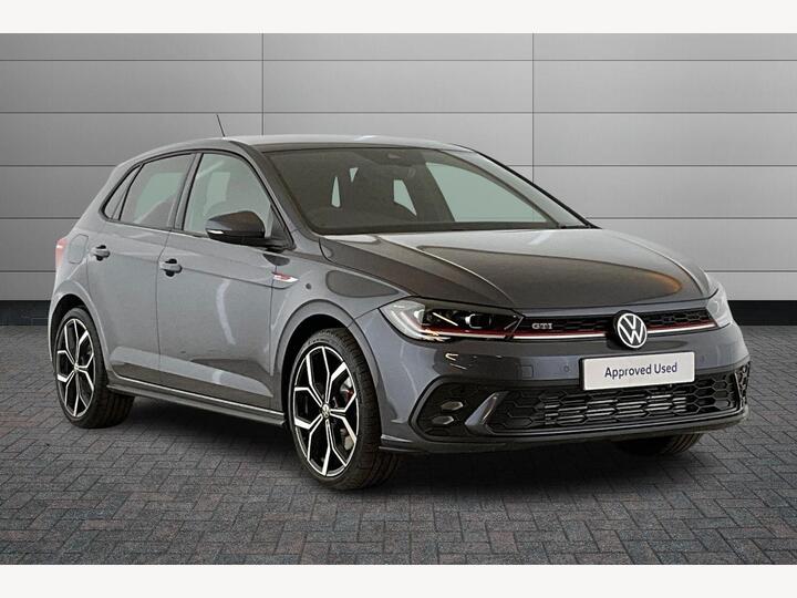 Volkswagen Polo 2.0 TSI GTI DSG Euro 6 (s/s) 5dr