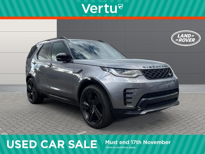 Land Rover Discovery 3.0 D350 MHEV Dynamic HSE Auto 4WD Euro 6 (s/s) 5dr