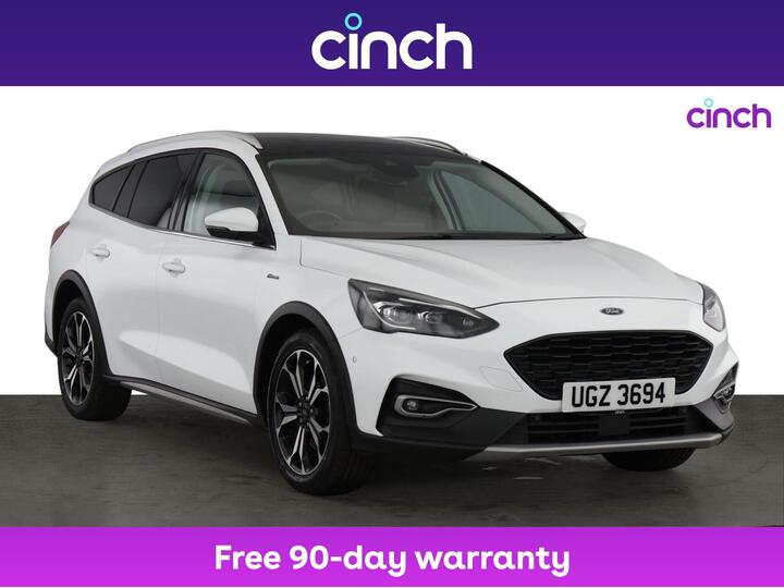 Ford Focus Vignale 1.5 EcoBlue Active X Vignale Euro 6 (s/s) 5dr