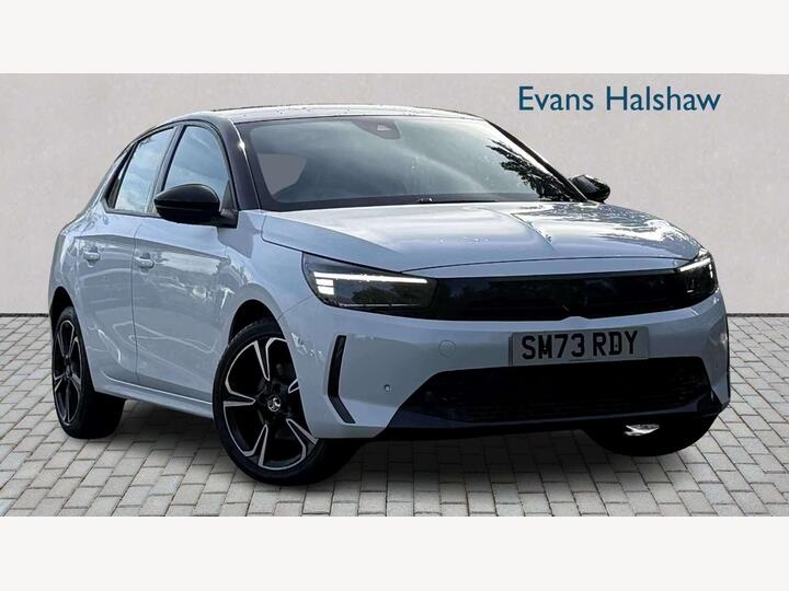 Vauxhall Corsa 1.2 Turbo GS Euro 6 (s/s) 5dr
