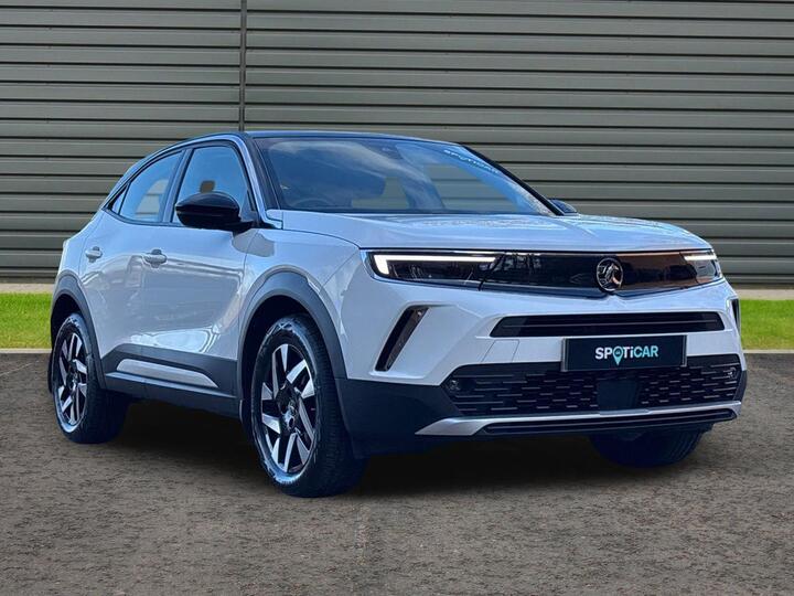 Vauxhall Mokka 1.2 Turbo Elite Edition Euro 6 (s/s) 5dr