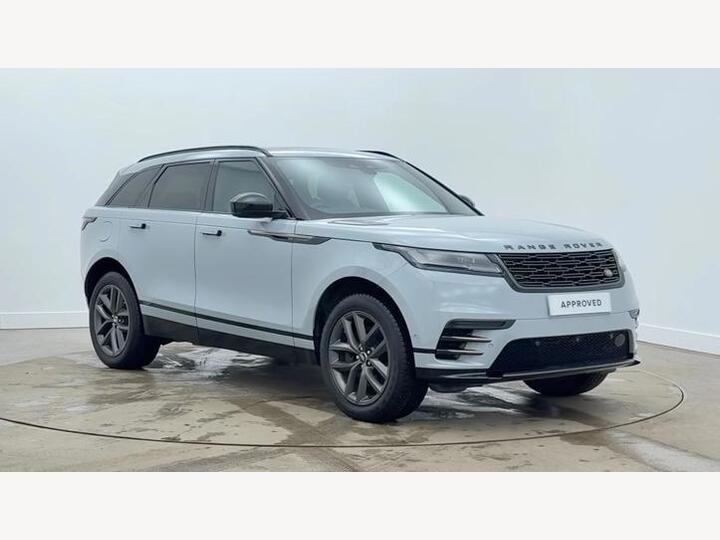 Land Rover Range Rover Velar 2.0 D200 MHEV Dynamic SE Auto 4WD Euro 6 (s/s) 5dr