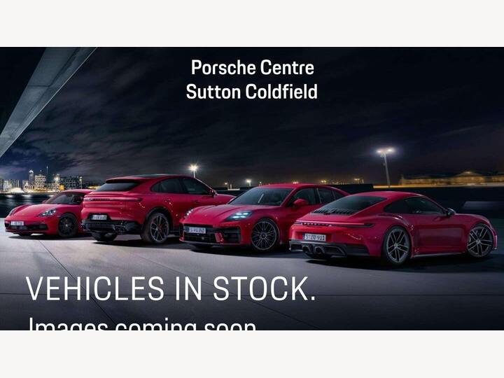 Porsche Taycan Performance Plus 93.4kWh Auto RWD 4dr (11kW Charger)