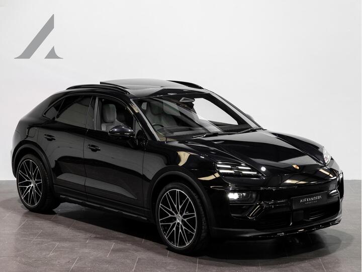 Porsche Macan 100kWh 4 Auto 4WD 5dr